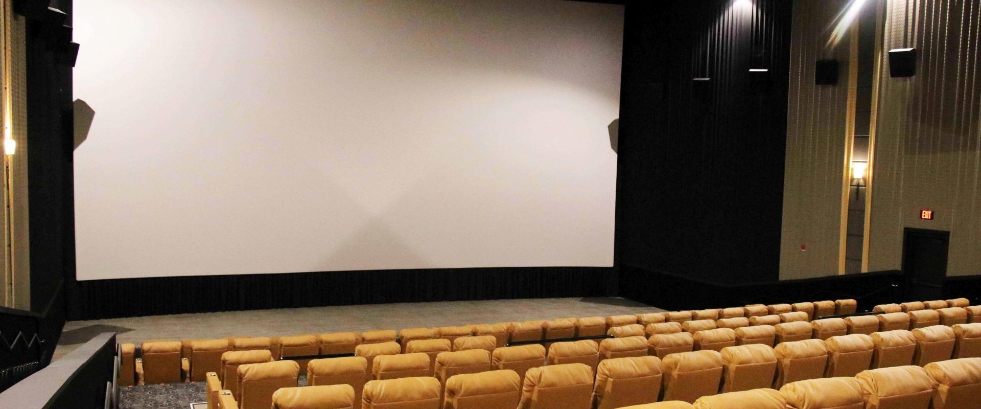 Emagine Theater Hartland Tower Construction